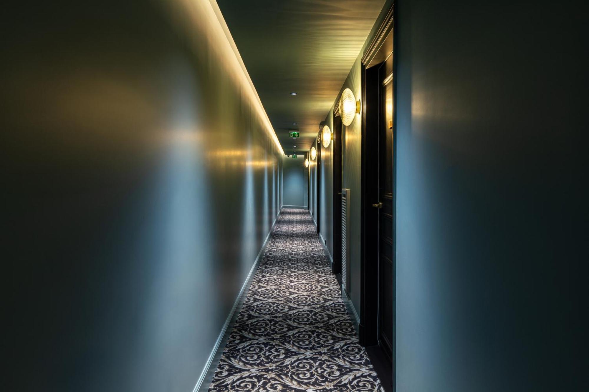 Hotel & Spa Napoleon Fontainebleau Exterior photo