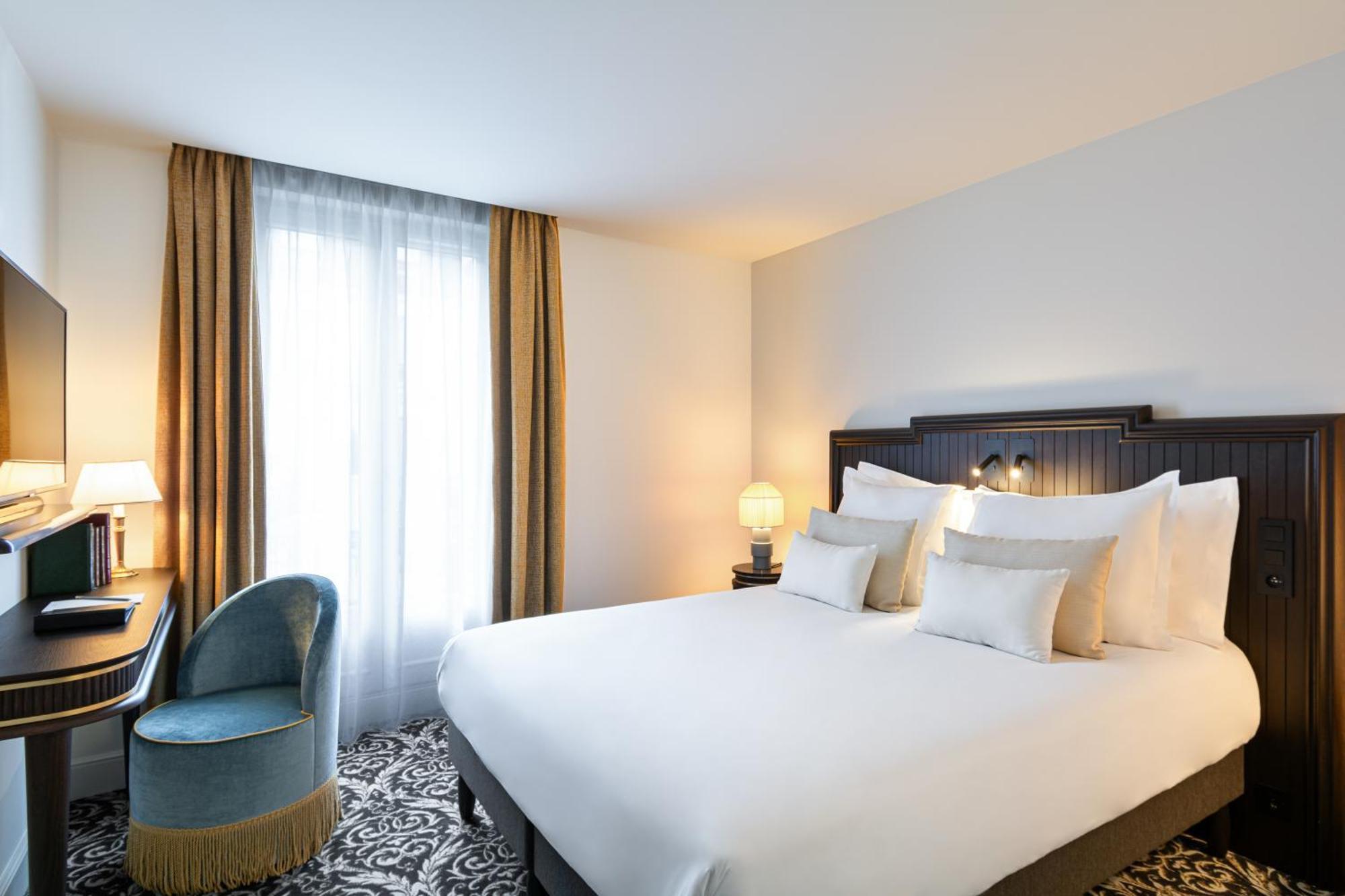 Hotel & Spa Napoleon Fontainebleau Exterior photo