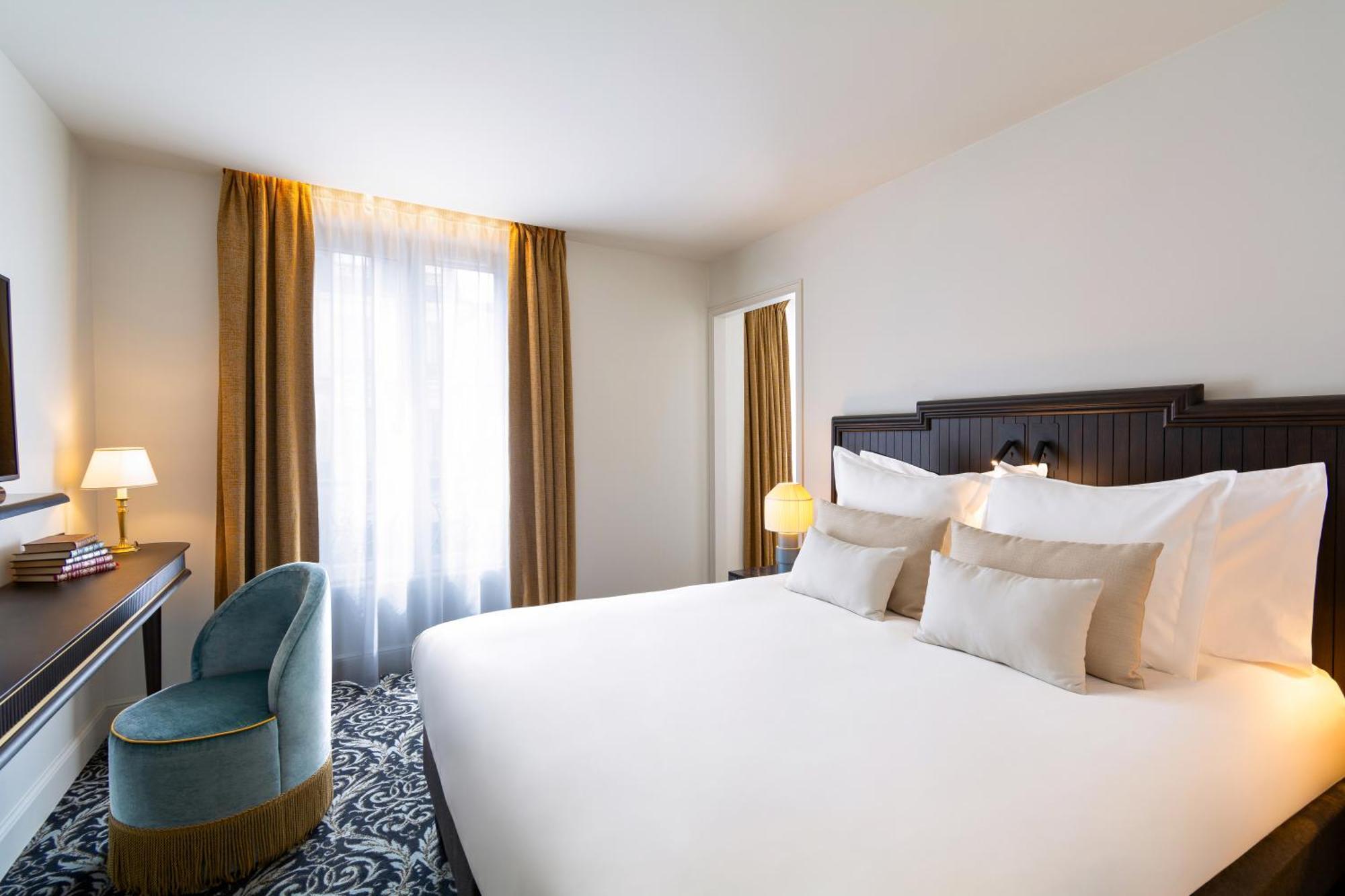 Hotel & Spa Napoleon Fontainebleau Exterior photo