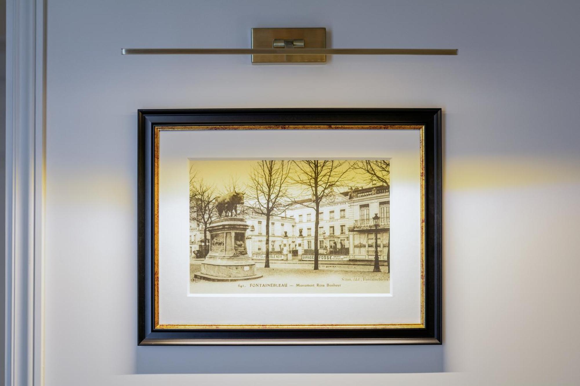 Hotel & Spa Napoleon Fontainebleau Exterior photo